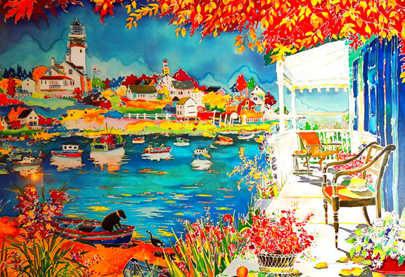 Jennifer Markes Limited Editions and Originals